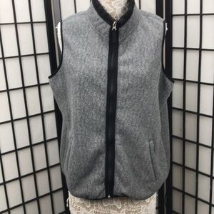 Croft & Borrow Sherpa Vest